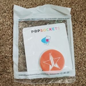 Jeffree Star Cosmetics Red Pop Socket